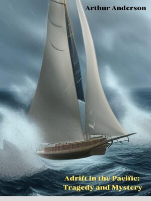 cover image of Adrift in the Pacific